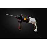 KR-PT-110, Network punch, SDS-plus, 1050W, 3.2J, in a case