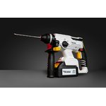 KR-PT-120, Battery punch, SDS-plus, 2.2J, 1x4Ah, in a case