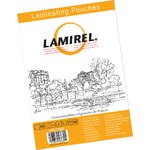 Lamirel LA-78656, Пленка А4, 75мкм, 100 шт.