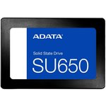 ADATA ASU650SS-1TT-R, Твердотельный накопитель