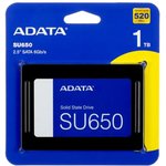 ADATA ASU650SS-1TT-R, Твердотельный накопитель