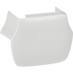 638024, METRA Отвод Т-образный для кабель-канала 85х50мм белый