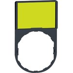 ZBY6102, Рамка для надписей двойная