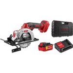 0329269, Аккум. циркулярная пила WORTEX CCS 1814 в чем ...