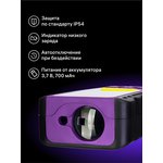 Лазерная рулетка Ermenrich Reel PRO GL100