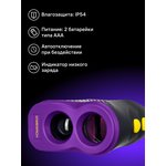 Лазерный строительный дальномер Ermenrich LR900