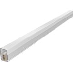 30-21 Светильник линейный светодиодный 12Вт, 1320лм, 6500К, IP22, 570х22х35мм