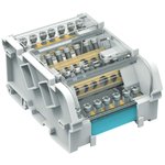 BD10074, 4-pole multi-pole distribution unit, 100A 2/50kv.mm, 7/25kv.mm