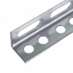 Профиль монтажный L-образ. 30х30 L2000 2мм цинк Zitar 138718