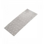 Пластина соединительная 40х100 цинк Zitar 126368