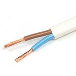Шнур TOKOV ELECTRIC ШВВП 2х0.5 380В Б (бухта) ...