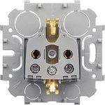 782211, 1-seater socket for open installation with grounding without protective ...