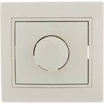 701-0303-115, MIRA Dimmer 800W beige with beige insert