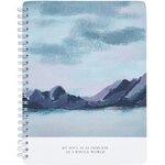 Бизнес-тетрадь А596л.клетка,спираль Be Smart,View N3271