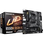 Gigabyte B550M DS3H R2 {AM4 AMD B550 4xDDR4 mATX }