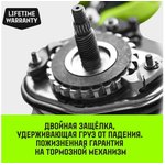 Таль ручная цепная CH100, 2 т, 9 м SZ060894