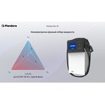 Зарядная станция Pandora Slim 3D CCS Combo2 15кВт постоянный ток