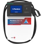 Зарядная станция Pandora Slim 3D CCS Combo2 15кВт постоянный ток