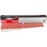 RHYNOGRIP Полоска 14H 70мм 420мм Р280 1уп.х50шт Абразивный материал 00885