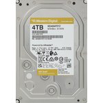 Жесткий диск WD SATA-III 4TB WD4004FRYZ Server Gold 512E (7200rpm) 256Mb 3.5"