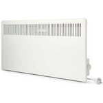 The Lammitin convector is mechanical. thermostat plug 1000W ENSTO EPHLM10PR