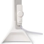 The Lammitin convector is mechanical. thermostat plug 1000W ENSTO EPHLM10PR