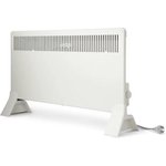 The Lammitin convector is mechanical. thermostat plug 1000W ENSTO EPHLM10PR