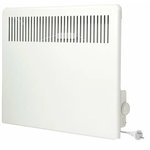 The Lammitin convector is mechanical. thermostat plug 500W ENSTO EPHLM05PR