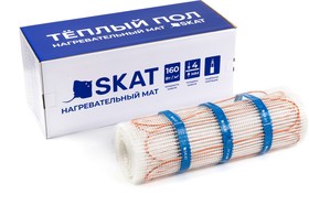 Фото 1/10 Нагревательный мат SKAT HT MAT-5,0-800