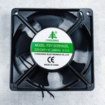 Вентилятор Fonsoning FSY12038HA2SL 220/240V 50/60Hz 0.14A 120X38 2pin