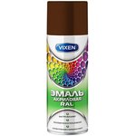 VX38017, Эмаль Vixen универсальная шоколадно-коричневый ral 8017 акриловая ...