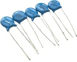 VCR05D220KAB, Варистор VCR05D-22 Uv 14 Urms 10% HTN