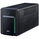 Источник бесперебойного питания APC Back-UPS 1200VA/650W, 230V, AVR ...