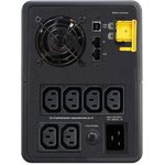 Источник бесперебойного питания APC Back-UPS 2200VA/1200W, 230V, AVR ...