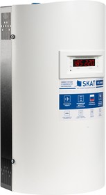 Фото 1/9 Skat STL-20000 исп. Н, стабилизатор сетевого напряжения, настенный, 220 В, 20000 ВА, Uвх.120-280В