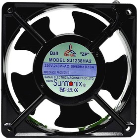 Вентилятор SANTRONIX SAN JUN SJ1238HA2 220v 0.13A 2pin 120x120x38мм – купить оптом и в розницу
