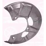 0009377, Кожух тормозного диска передн лев тормозного диска AUDI ...