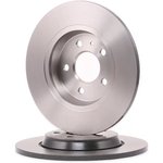 08.A759.11, Диск тормозной UV Coated | зад |