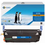 GG-C9730A, Картридж G&G, аналог HP C9730A черный 13k с чипом