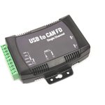 CP-CANFD-1P, 1-PORT USB TO CAN FD ADAPTER, CA