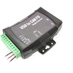 CP-CANFD-1P, 1-PORT USB TO CAN FD ADAPTER, CA