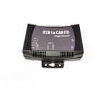 CP-CANFD-1P, 1-PORT USB TO CAN FD ADAPTER, CA