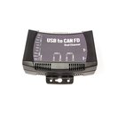 CP-CANFD-2P, 2-PORT USB TO CAN FD ADAPTER, CA