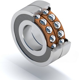 Фото 1/2 Подшипник ZKLN1545-2RS