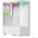 Defender Корпус компьютерный HyperHub белый,ATX,3fans, switch&M/BSync