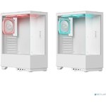 Defender Корпус компьютерный HyperHub белый,ATX,3fans, switch&M/BSync