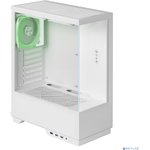 Defender Корпус компьютерный HyperHub белый,ATX,3fans, switch&M/BSync