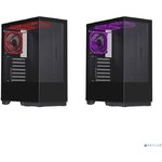 Defender Корпус компьютерный HyperHub черный,ATX,3fans, switchM/BSync