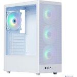 Defender Корпус компьютерный RaptorX белый,ATX,4fans, switch&M/BSync