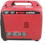 A-ipower Бензиновый генератор A-iPower A1400LiS [20311]